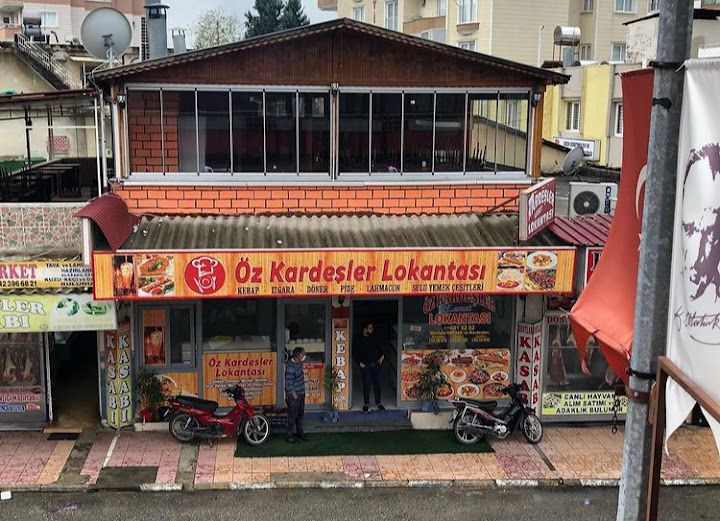 Lezzet Kardeşler Lokantası
