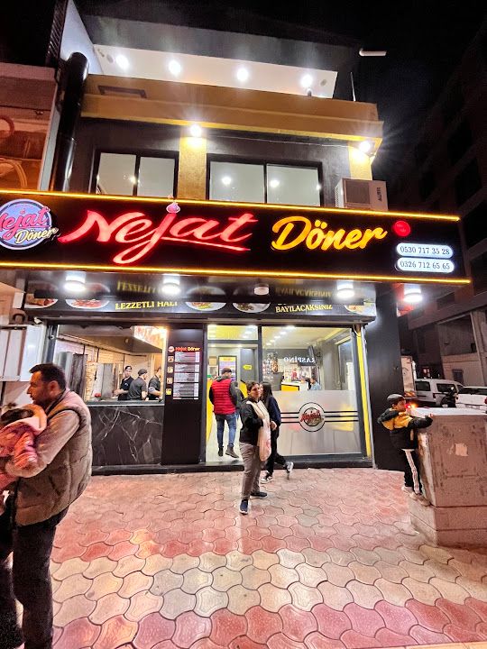 Nejat döner erzin