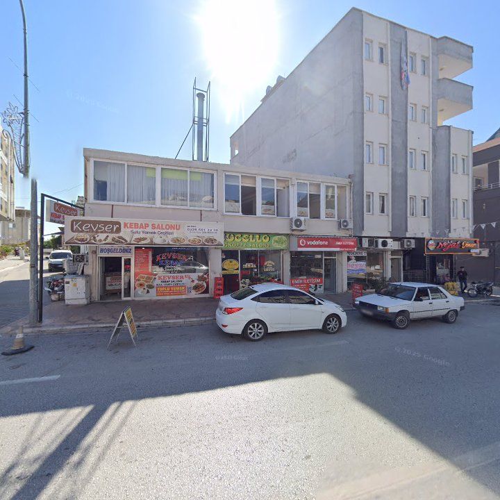 Nucello Çiğköfte Salonu