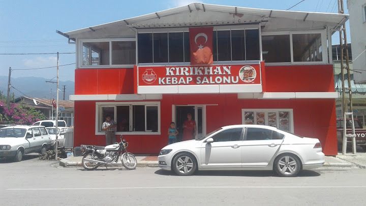 Öz Kırıkhan Lokantası