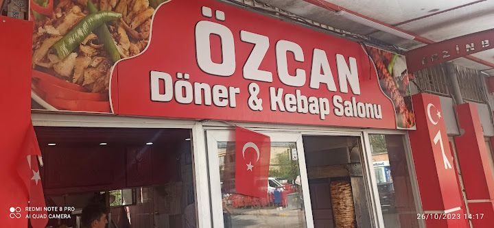 Özcan Döner Kebap Salonu