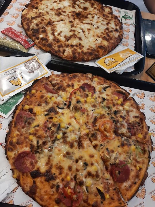 Pizza Garden