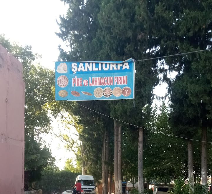 Sanlıurfa Pide Ve Lahmacun Firini