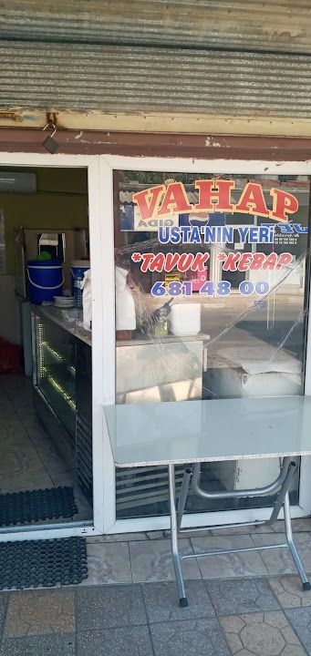 Vahap Usta'nın Yeri