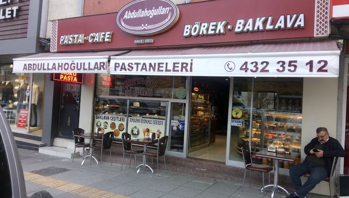 Abdullahoğulları Pastaneleri