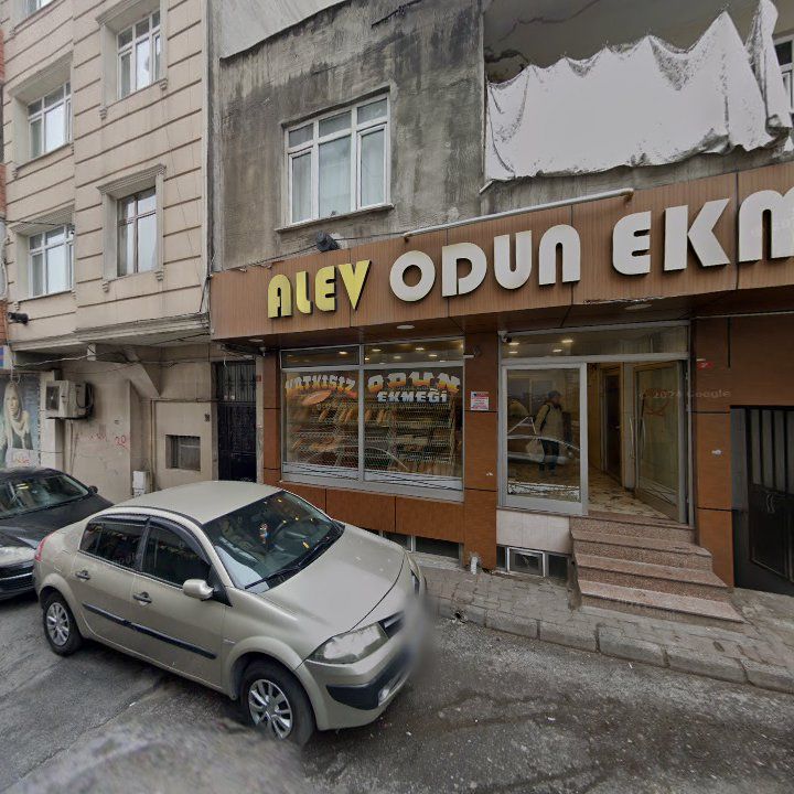 Alev Odun Ekmeği