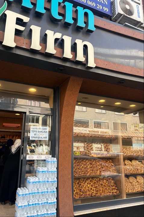 Altın Ekmek & Pasta & Baklava