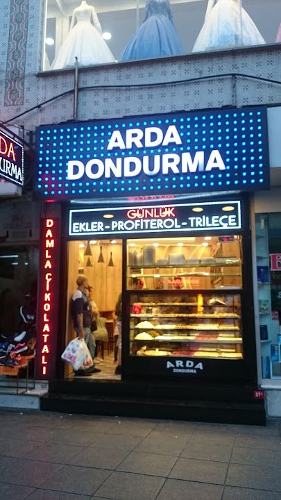Arda Dondurma