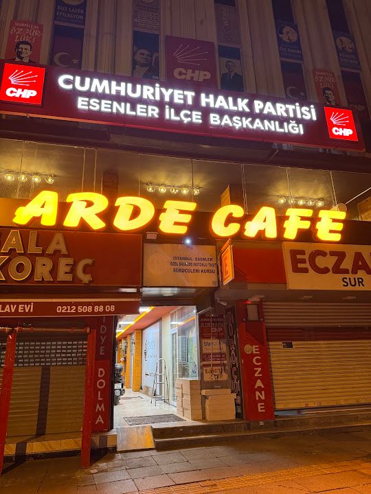 Arde Cafe