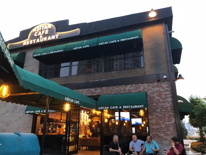 Aşiyan Cafe And Restaurant
