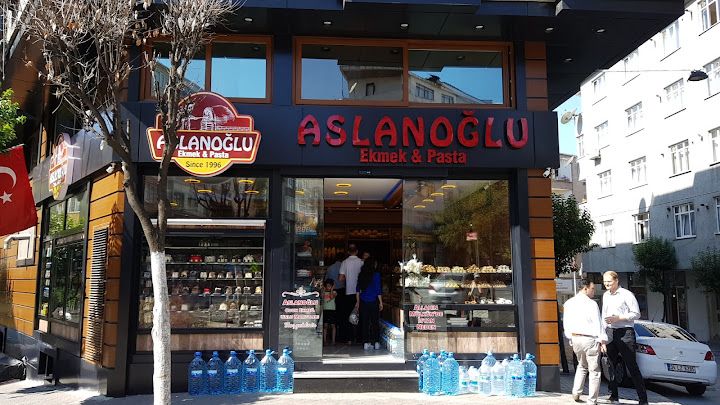 Aslanoğlu 4 Odun Ekmeği Ve Unlu Mamülleri