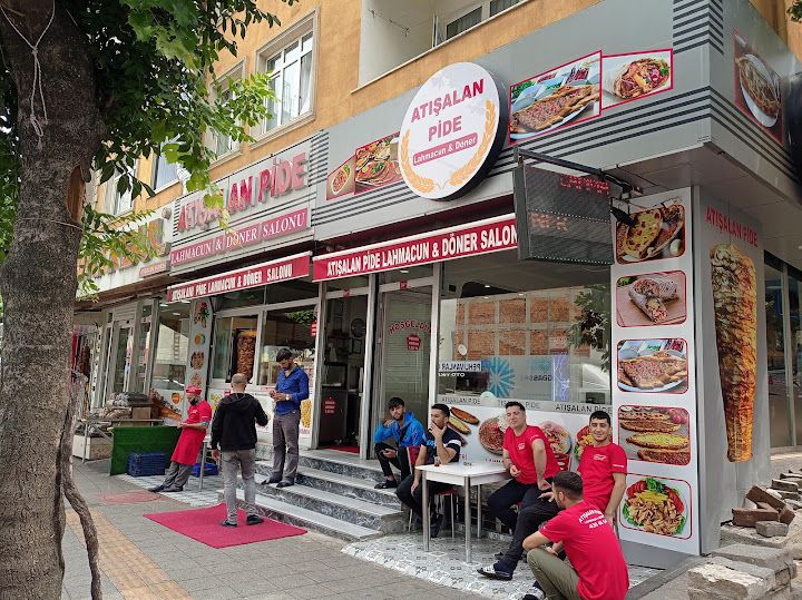 Atışalan Pide