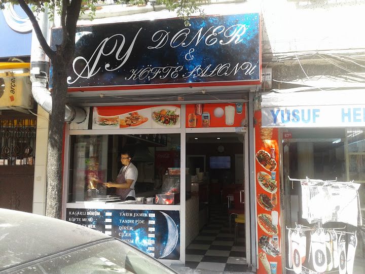 Ay Döner Ve Köfte Salonu