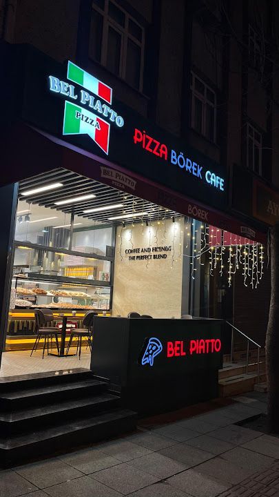 Bel Piatto Pizza