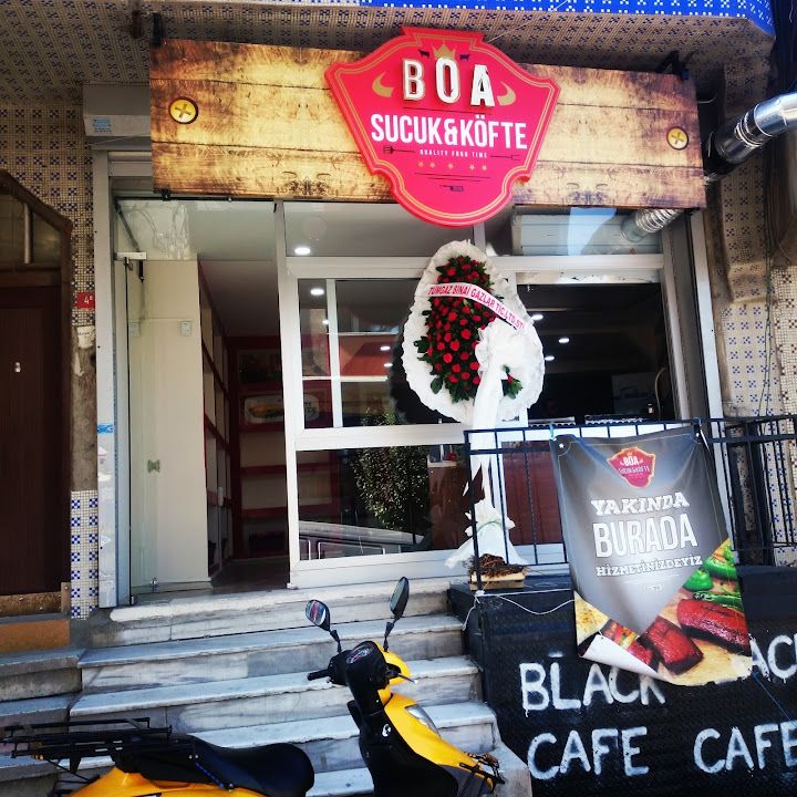 Boa Sucuk&köfte