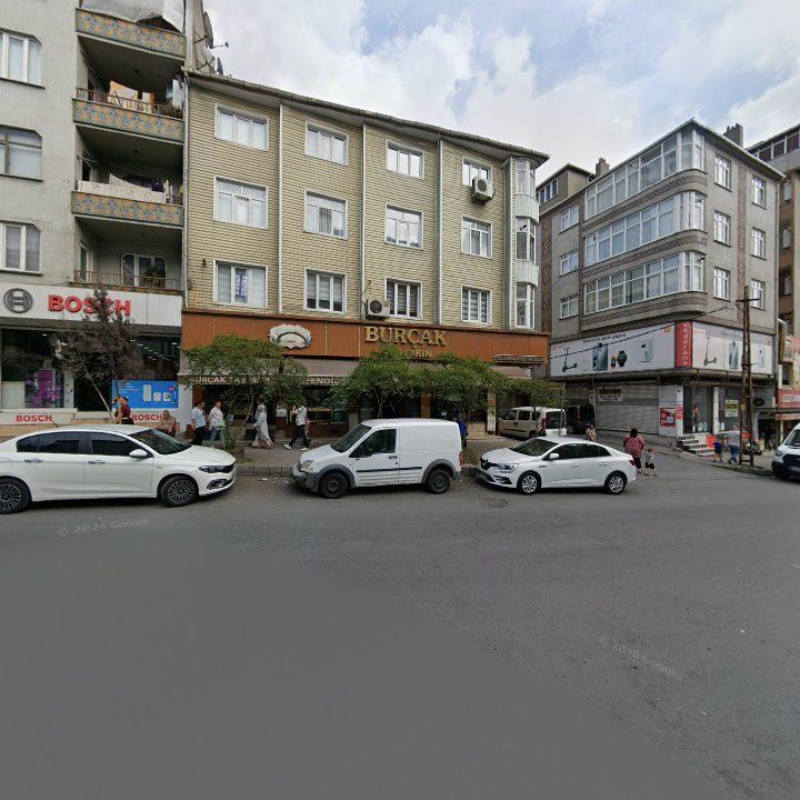 Burçak Taş Fırın