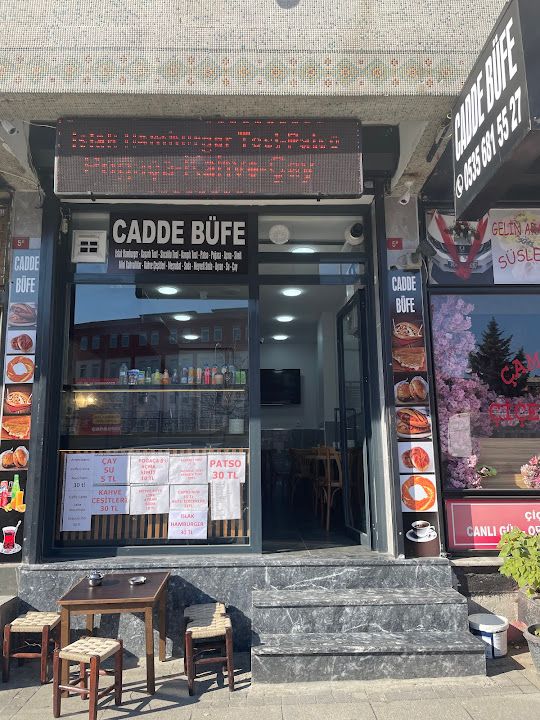 Cadde Büfe Esenler