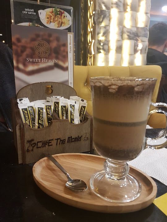 Cafe The Momia