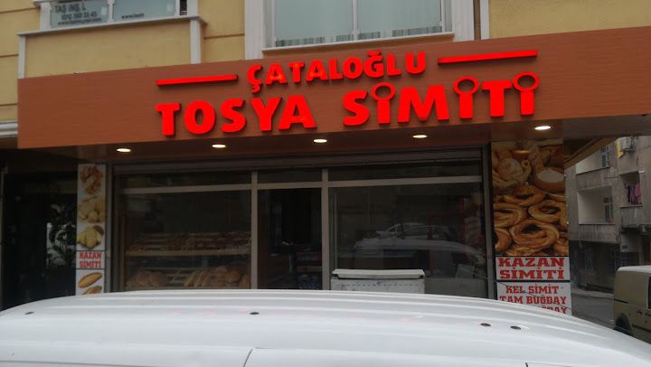 Çataloğlu Tosya Simit Fırını