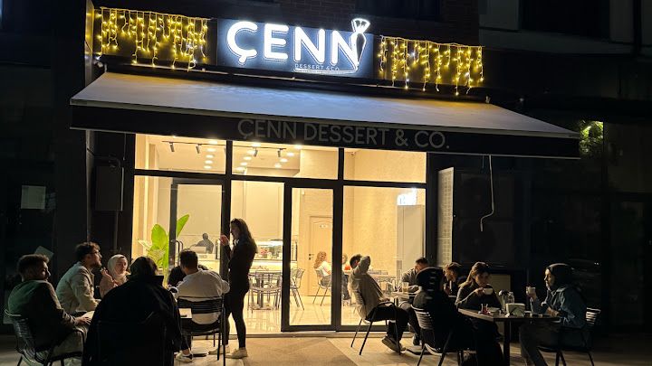 Çenn Dessert Co.