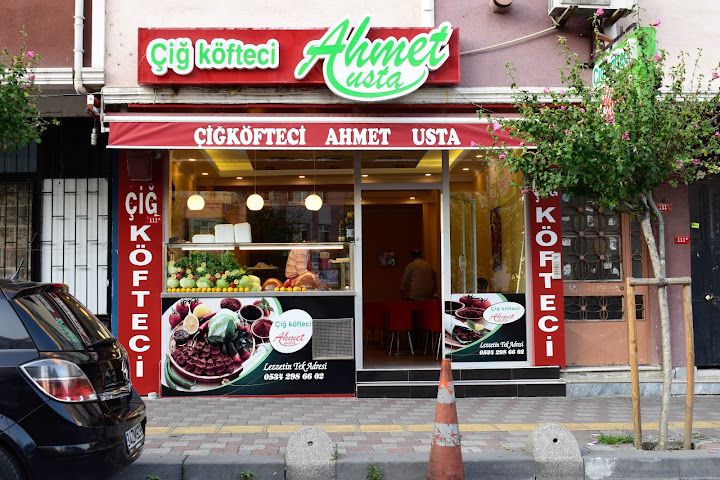 Çiğ Köfteci Ahmet Usta
