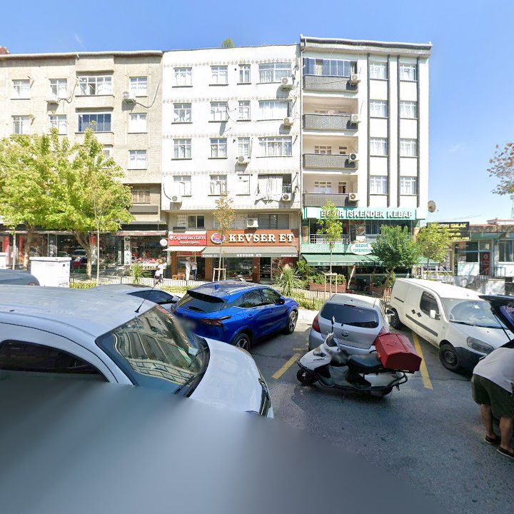 Çiğ Köfteci Dayı