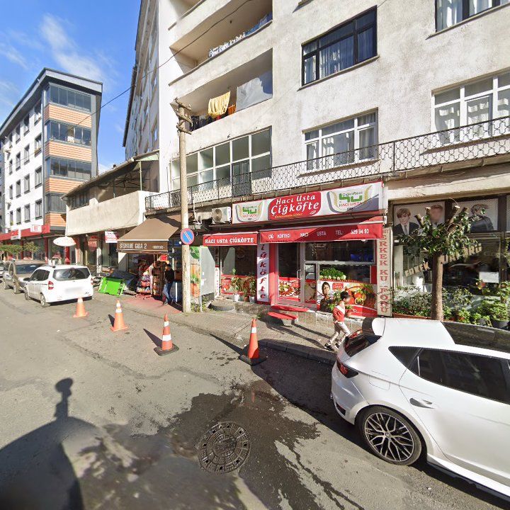 Çiğ Köfteci Haci Usta