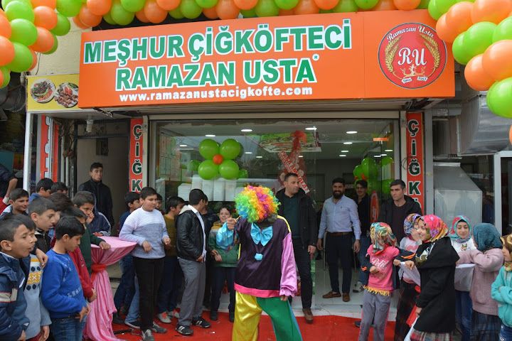 Çiğ Köfteci Ramazan Usta