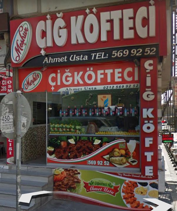 çiğköfteci ahmet usta üçyüzlü