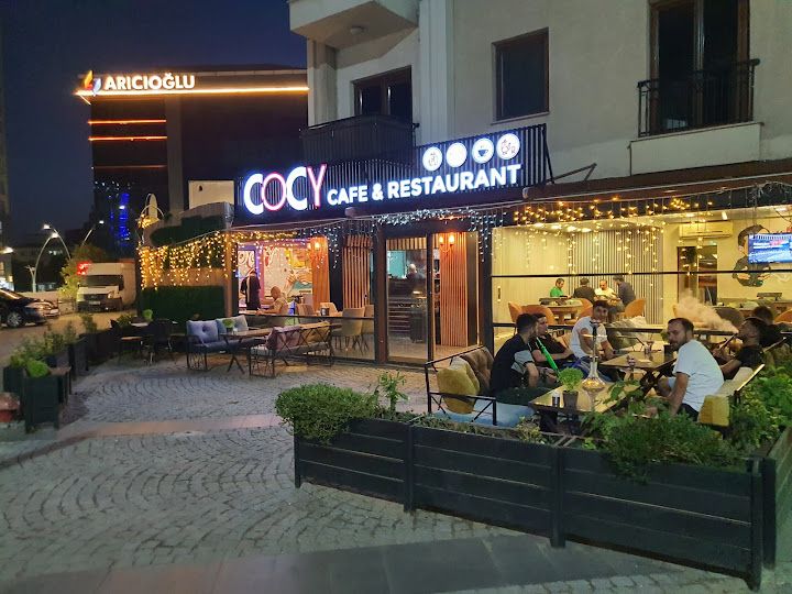 Cocy Cafe & Restaurant