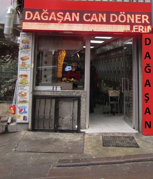 DAĞAŞAN CAN BÜFE