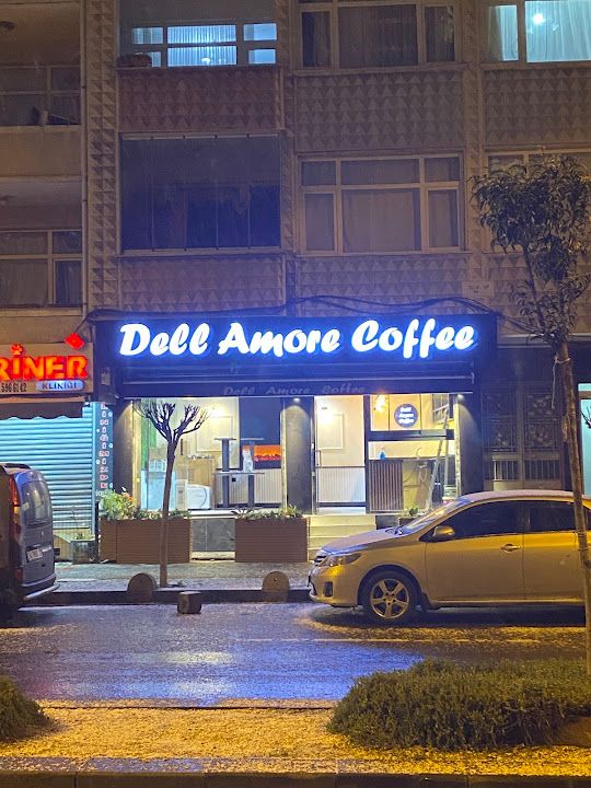 Dell Amore Coffee