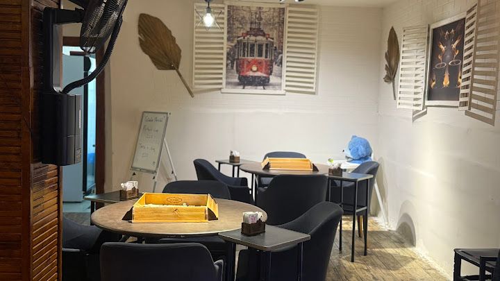 Dinlenti Galata Cafe