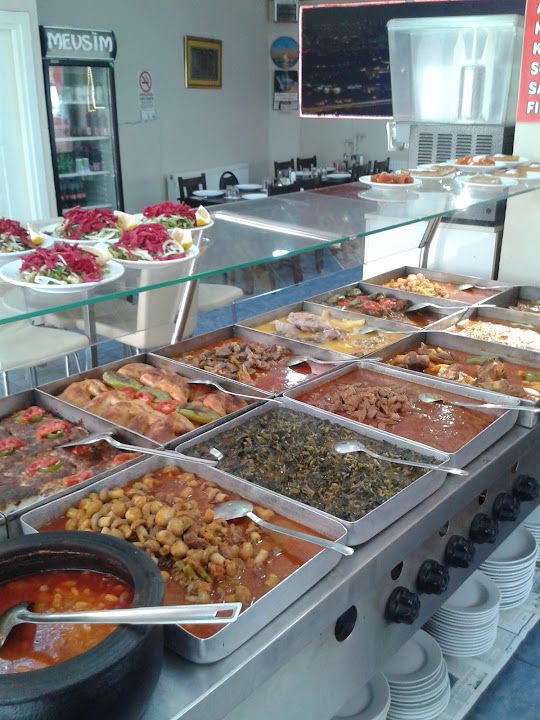 Dört Mevsim Et Lokantası