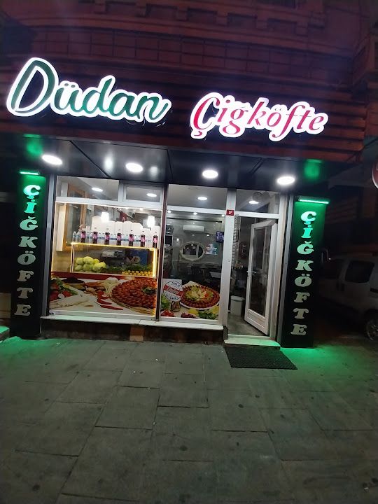 Düdan Çiğköfte.