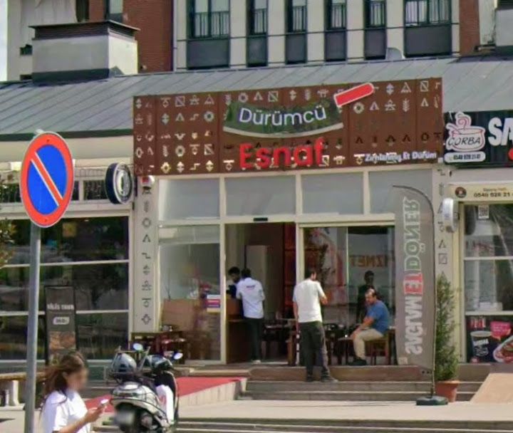 Dürümcü Esnaf - Yüzyıl