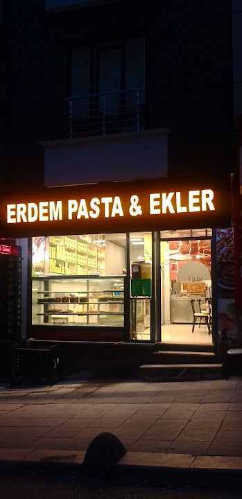 Erdem Pasta & Ekler