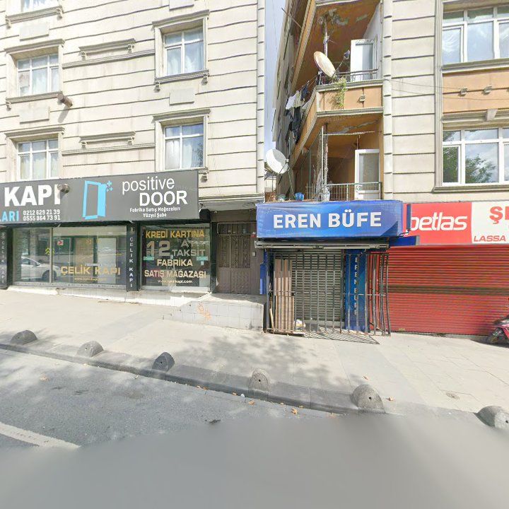 Eren Büfe Tekel Bayi