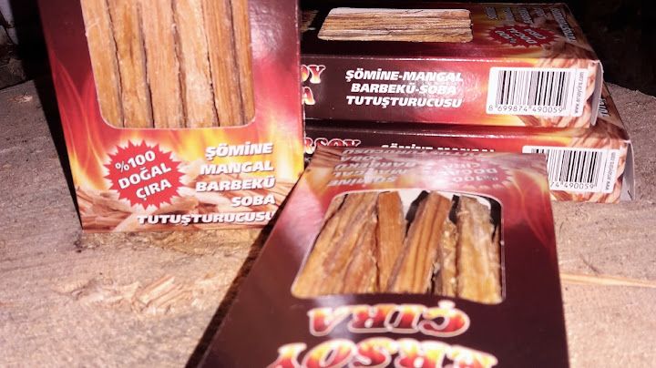 Ersoy Çıra | Toptan Satış | Çıra Fiyat