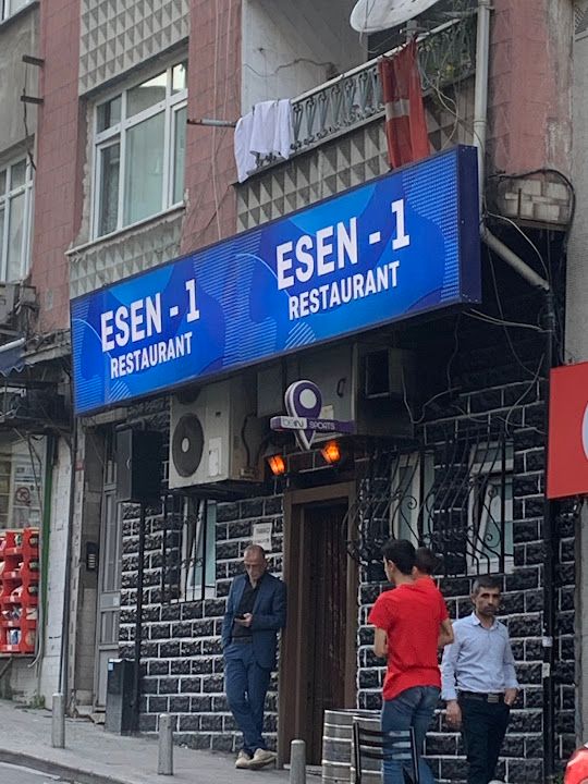 Esenbir Birahanesi