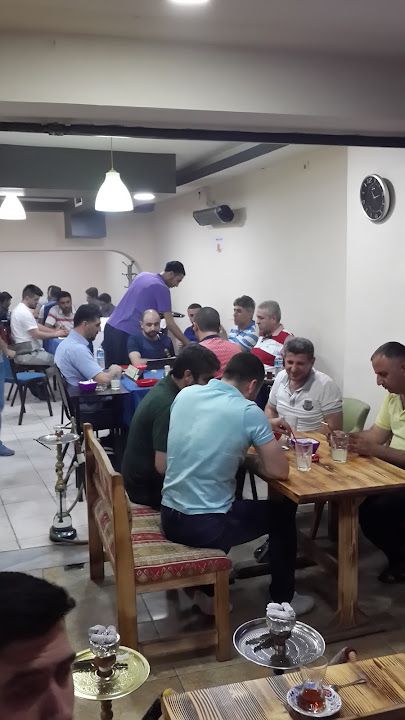 Evim Nargile Cafe