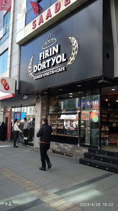 Fırın Dörtyol