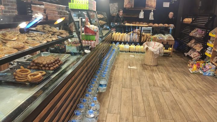 Fırında Unlu Mamüller