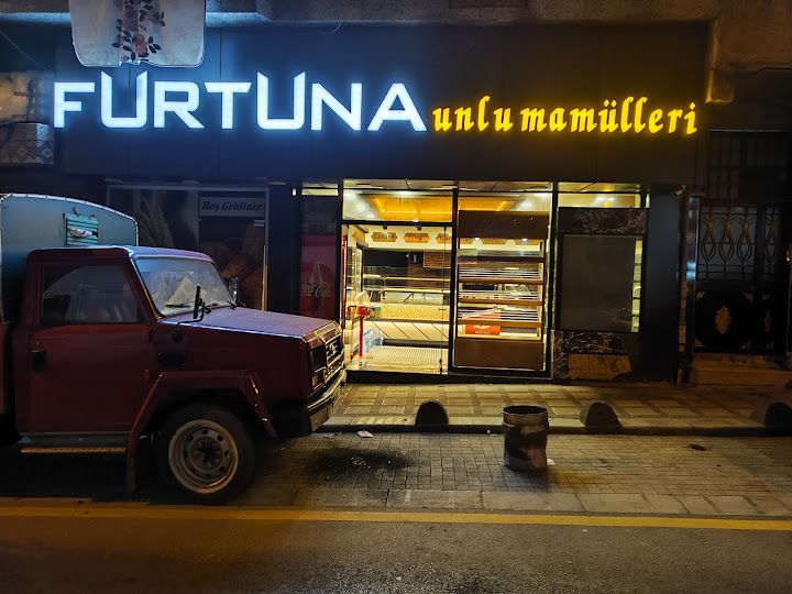 Furtuna Ekmek