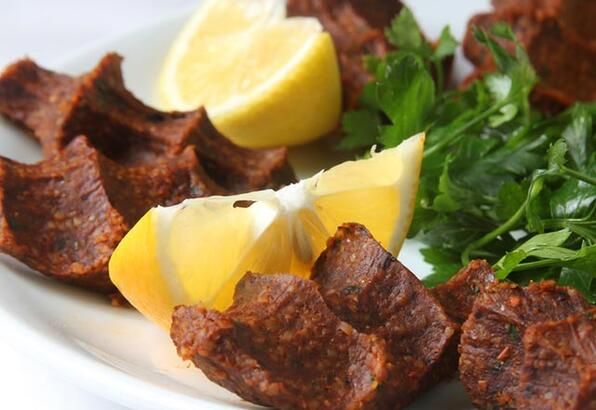 Gerçek Adıyaman Çiğköftesi
