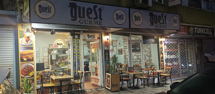 Guest Gurme