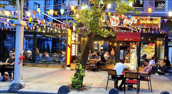 Güllü Kalfa Restaurant&cafe