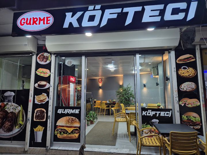 Gurme Köfteci