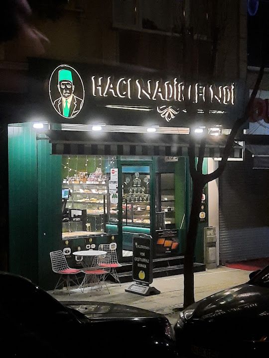 Hacı Nadir Efendi Esenler