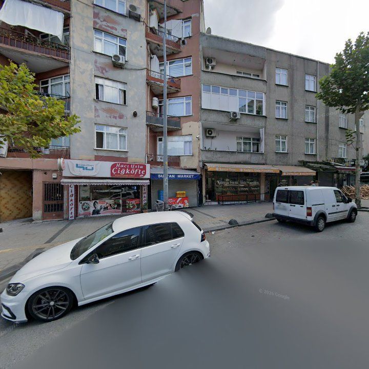 Hacı Usta Çiğköfte